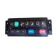 2543-9031A Excavator Air Conditioner Control Panel Daewoo Doosan Dh150-7