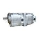 Hydraulic Gear Pump 705-52-22100 For Komatsu D155A-2A