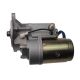 Holdwell Starter Motor 6670727 for Bobcat Compact  Excavator 325C,328C,328D,331,331C,331E,334C,334D,337C,337D,341