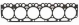 HOLDWELL Head gasket 20405900 for Volvo L110E L120E EC240B EC290B G710B G720B G726B G730B G740B G746B G780B